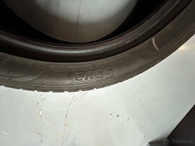 Zánovní zimní pneu Sava 205/50R17 - 6