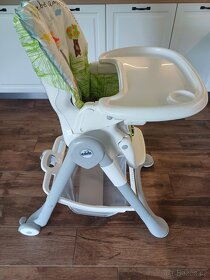 Dětská jídelní židlička Cam Campione - 6