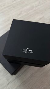 Švýcarské hodinky EDOX - 6