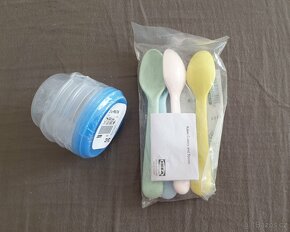 Potřeby pro batolata (deky, hračky ...) - 6