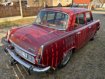 Škoda 1000MB De Luxe - 6