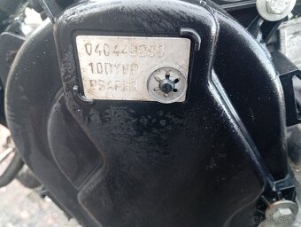 PEUGEOT EXPERT, CITROEN JUMPY 2,0HDI MOTOR NA RV 2007-2011 - 6