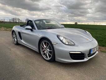 Porsche Boxster S 3.4L PDK - 6