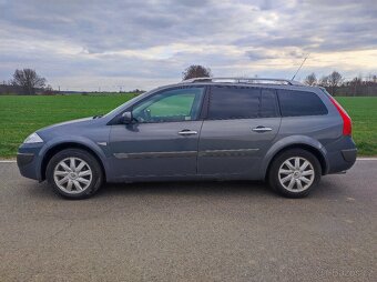 Renault Megane Combi,1.6i 16v ,4/2006, nová STK - 6