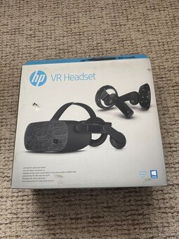 HP Reverb VR Headset Professional Edition (1. generace) - 6