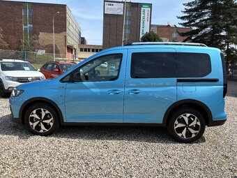 Ford Tourneo Connect 2.0 Ecoblue 90KW 1.majCZ Zár. 5le DPH - 6