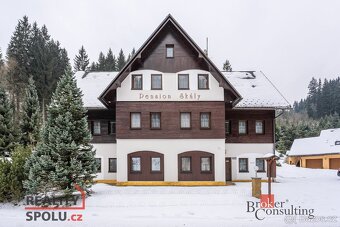 Prodej, komerční/ubytování, 753 m2, Střmenské podhradí 132, - 6