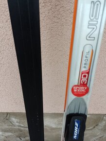 Běžky ROSSIGNOL SK X-IUM 168cm - 6