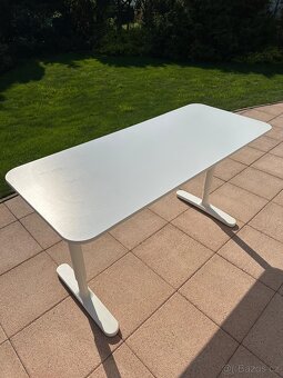 Psací stůl IKEA Bekant 160 x 80 - 6