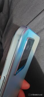 Vivo Y21s 128GB, 5GB RAM, modrá, Android 13 - 6
