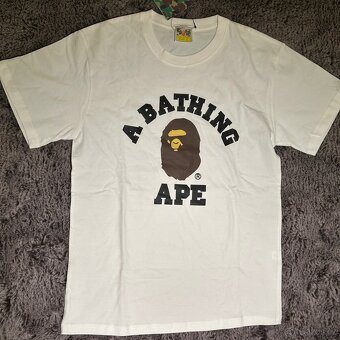 Bape Tričko - 6