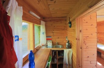 Prodej, chaty 21 m², pozemek 246 m², Vlásenice okr. Pelhřimo - 6