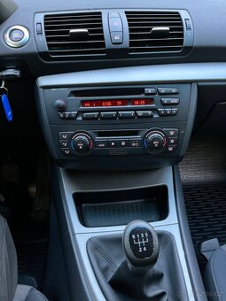 BMW 116 1.6i, STK 03/27, Serviska, Klima digi, Xenony - 6