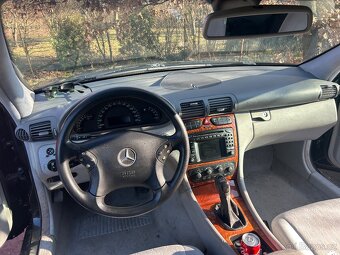 W203, C240 - 6