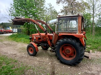 Zetor 5711, servo, čelní nakladač, platné doklady - 6