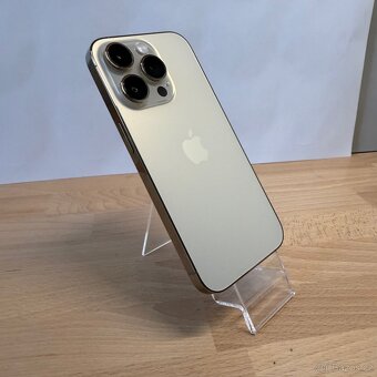 iPhone 14 Pro 256GB, zlatý (12 měsíců záruka) - 6