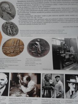 100. let výročí obnovení ražby medailí v Kremnici - 6