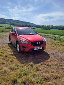 Prodám Mazda cx5 4WD - 6