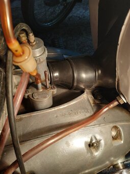 JAWA 350 Californian Oilmaster - 6