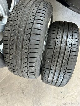 Prodám Audi kola 5x112 7,5J x 16H2 ET 45 , 8k0 601 025 A - 6