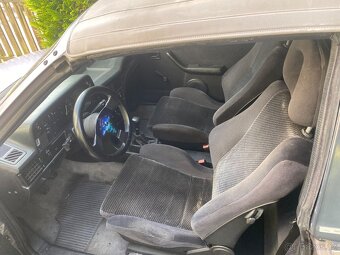 Opel Kadett 1.6i Bertone - 6