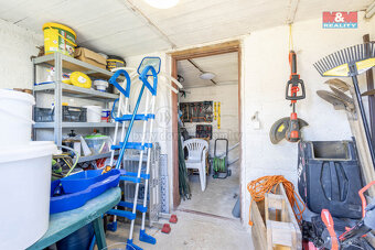 Prodej chaty se zahradou, 16 m², Stružnice - Bořetín - 6