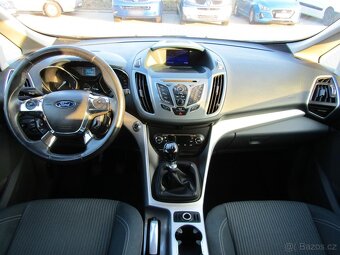 Ford C-MAX 1.6TDCi , 85 kW nafta, 2011 - 6