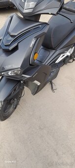 Prodám skutr Znap 125 ccm - 6