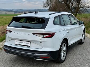 Škoda Enyaq iV,62kWh,SoH 91%,T.čerpadlo,Tažné,vč.DPH 539000 - 6