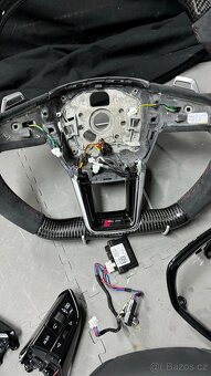 Carbon volant AUDI RS RS3 RS4 RS5 RS6 RSQ8 SQ5 - 6