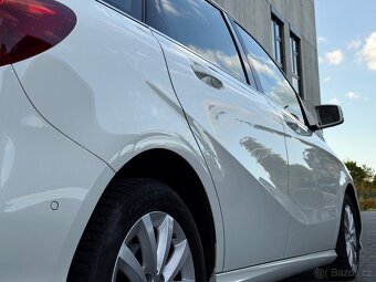 Mercedes B 180 / 2015 facelift / automat / 72 tis. - 6