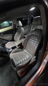 Passat 3.2FSi - Díly z vozu.. - 6