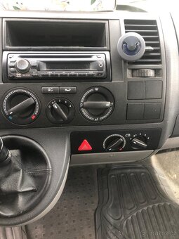 Volkswagen Transportér T5 2004 - 6