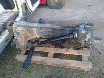 Motor 5.0 TDI 230 kW - 6