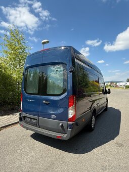 FORD TRANSIT L4, 2.0 TDCI 125kW, KLIMA, 6-místné - 6
