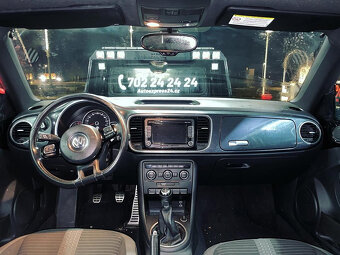 Vůz na náhradní díly VW Beetle 5C1 Sport 2012 CAVD MXQ L041 - 6