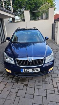Škoda Octavia Combi 1.6 TDI 77kW klima tempomat 2010 ČR - 6