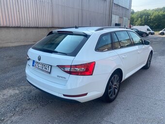 Škoda SUPERB III, AUTOMAT, odpočet DPH - 6