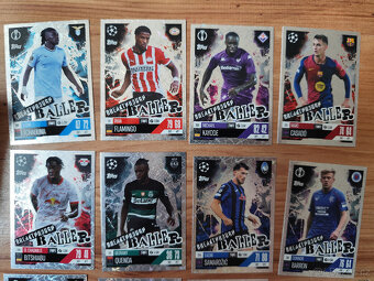 Fotbalove kartičky Match Attax Extra 2024/25 - 6