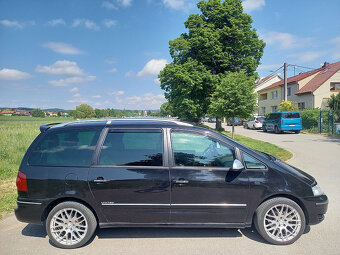 Volkswagen Sharan, 2.0Tdi 103kw klima+alu.kola+7míst - 6