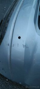 Zadní nárazník VW Touareg 760807421a včetně difuzoru - 6