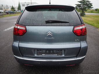 Citroen C4 Picasso 1.6 HDI KLIMA, park. senzory, 1 majitel - 6