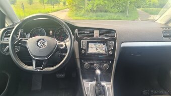VW Golf 7 Combi 2.0 TDi 110kw DSG - 6
