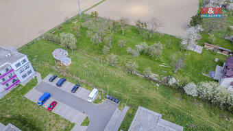 Prodej pozemku k bydlení, 1987 m², Fryšták, ul. Komenského - 6