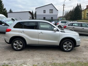 Vitara ++++2018++++ PLNÝ SERVIS SUZUKI - 6