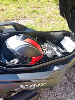 Yamaha xmax 125 rok 2021 - 6