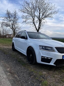 Škoda Octavia 3 RS - 6