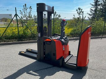 Elektrický vysokozdvižný vozík BT SPE 140 L |PS5621| - 6