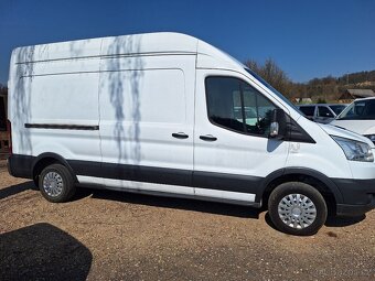 Ford Transit 2.2Tdci DPH - 6