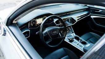 Audi A6 Avant C8 45 TDI Quattro - 6